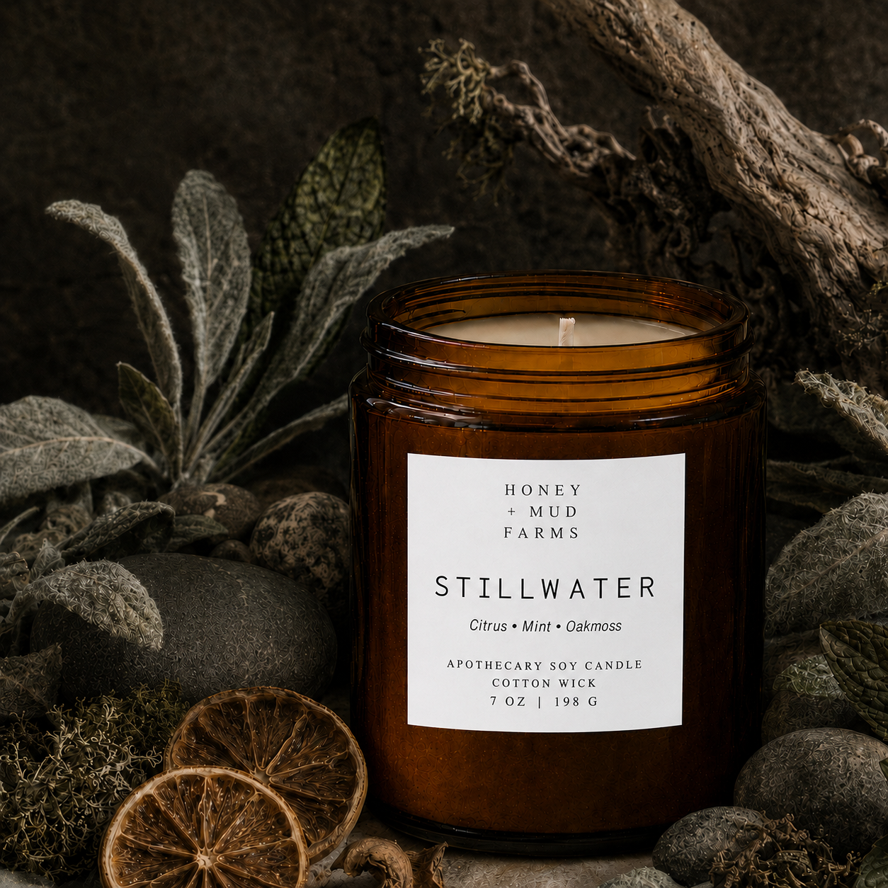 Stillwater Apothecary Soy Candle