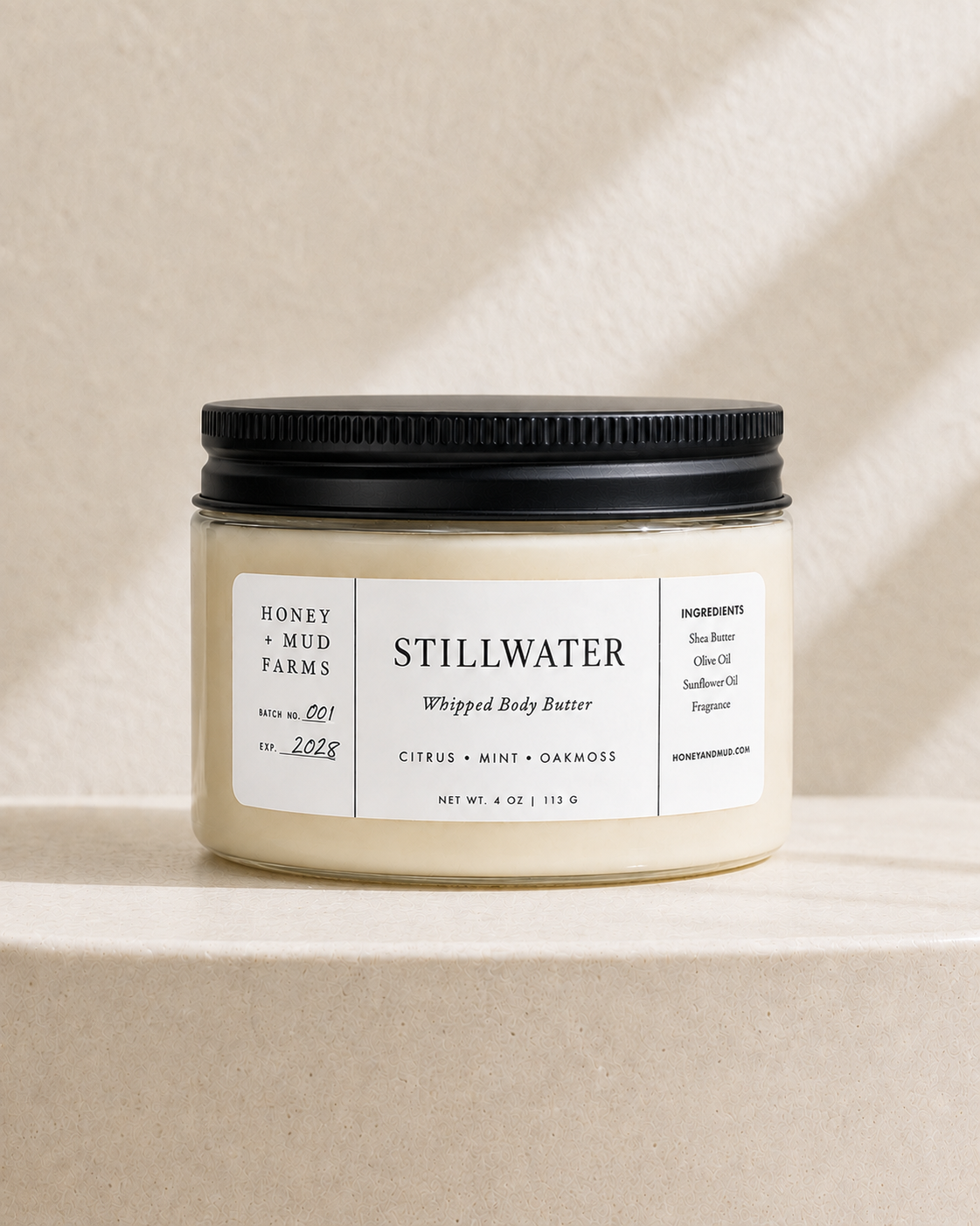 Stillwater Body Butter