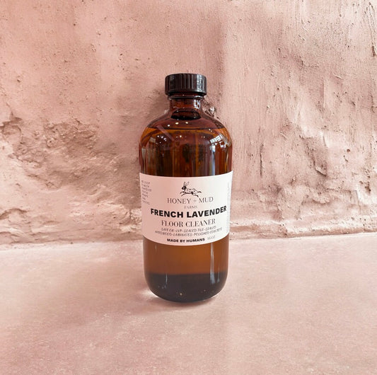 French Lavender Floor & Surface Cleaner — 16 oz