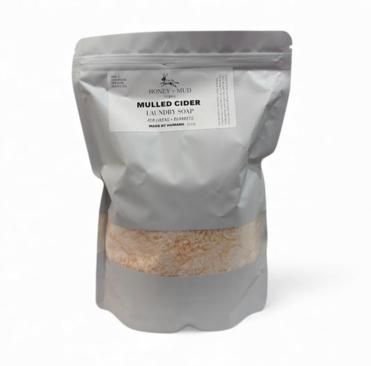 Mulled Cider Laundry Soap — 32 oz