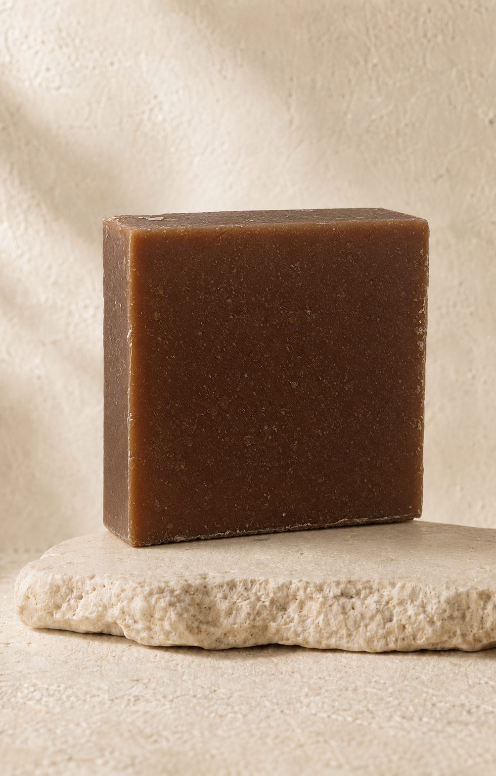 Santal + Shea Soap Bar