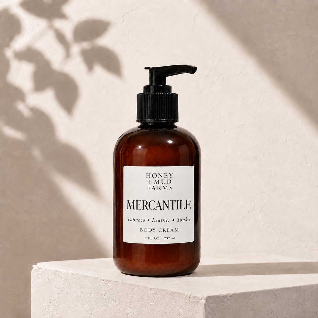 Mercantile Body Cream