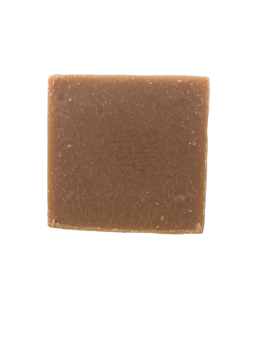 Pumpkin Vanilla Soap Bar