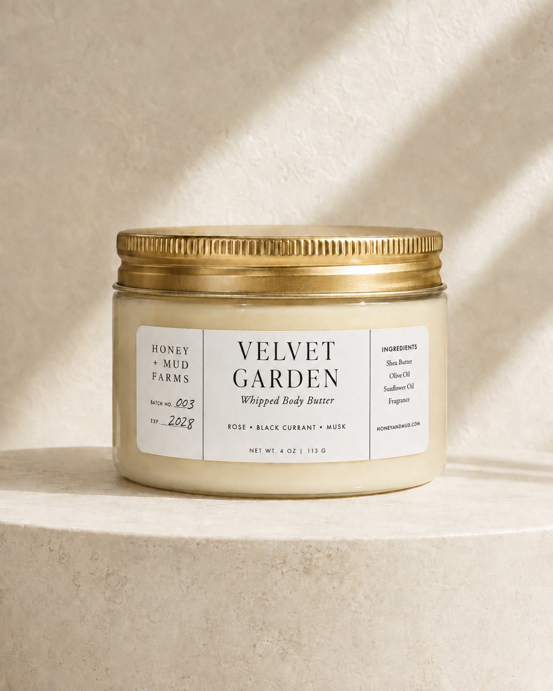 Velvet Garden Body Butter