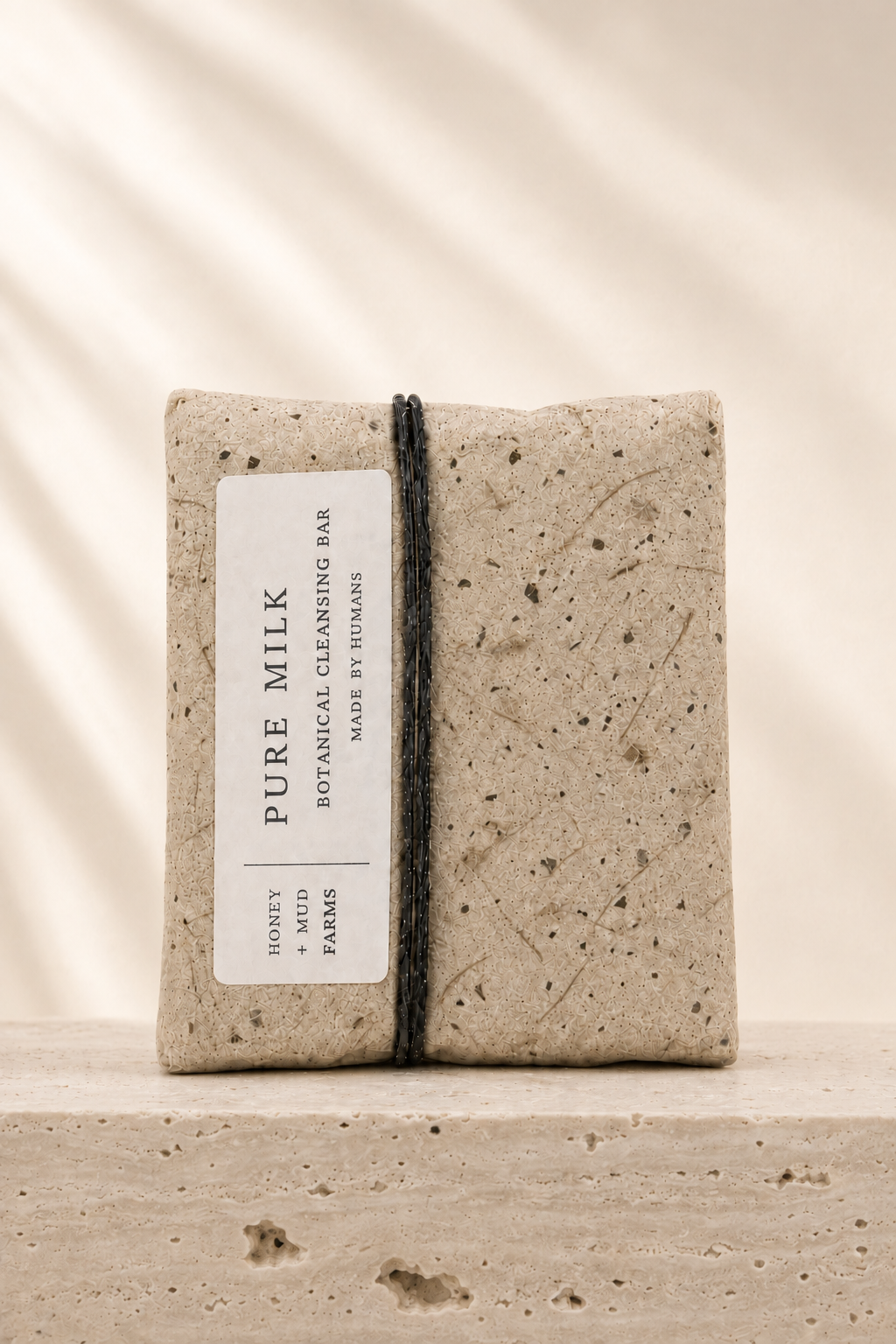 Pure Milk Soap Bar