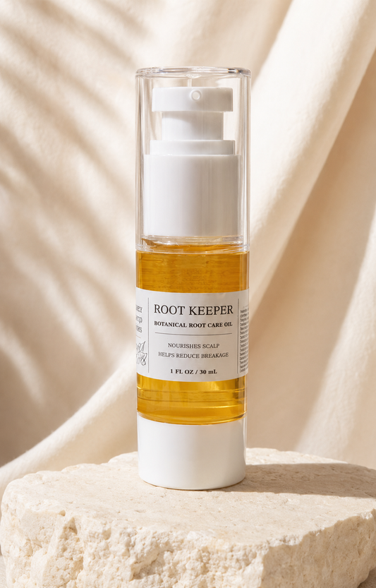 Root Keeper Botanical Root Care Oil