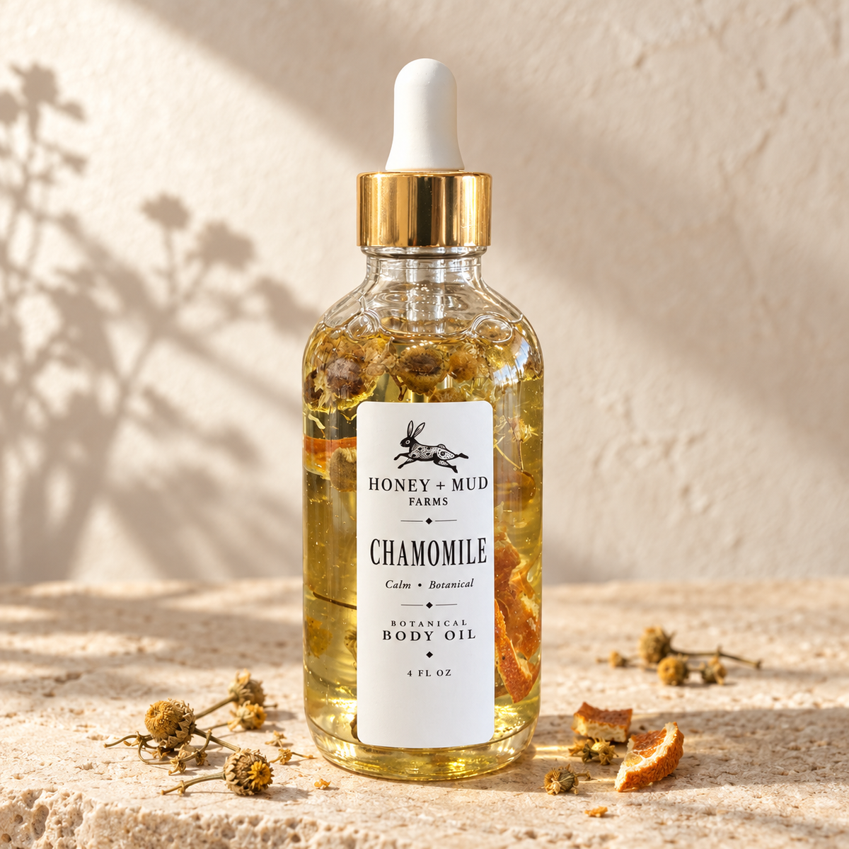 Chamomile Botanical Body Oil