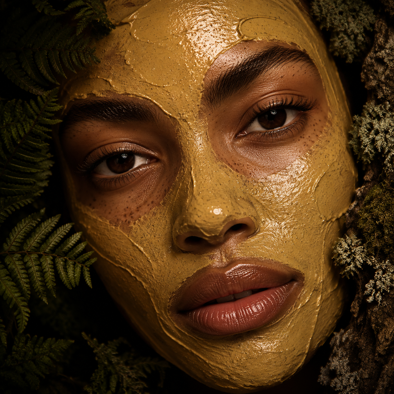 Hyperpigmentation Renewal Mask | Turmeric + Vitamin C