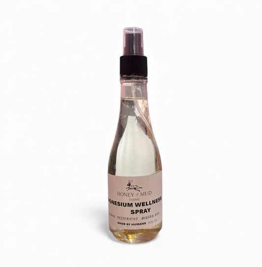 Magnesium Wellness Spray — 8 oz