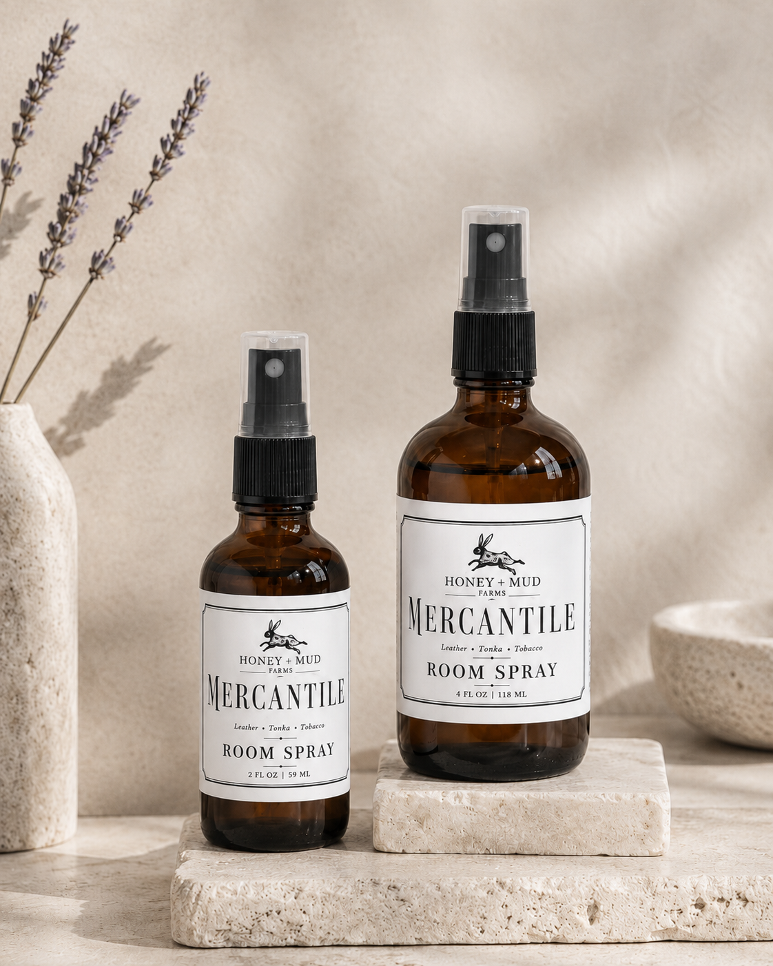 Mercantile Room Spray