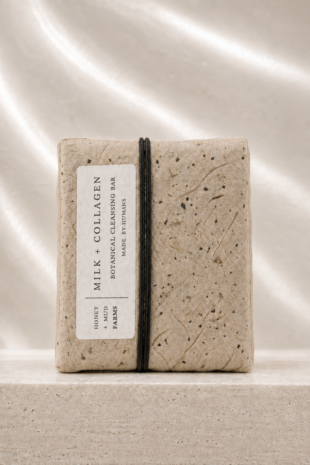 Milk + Collagen Soap Bar