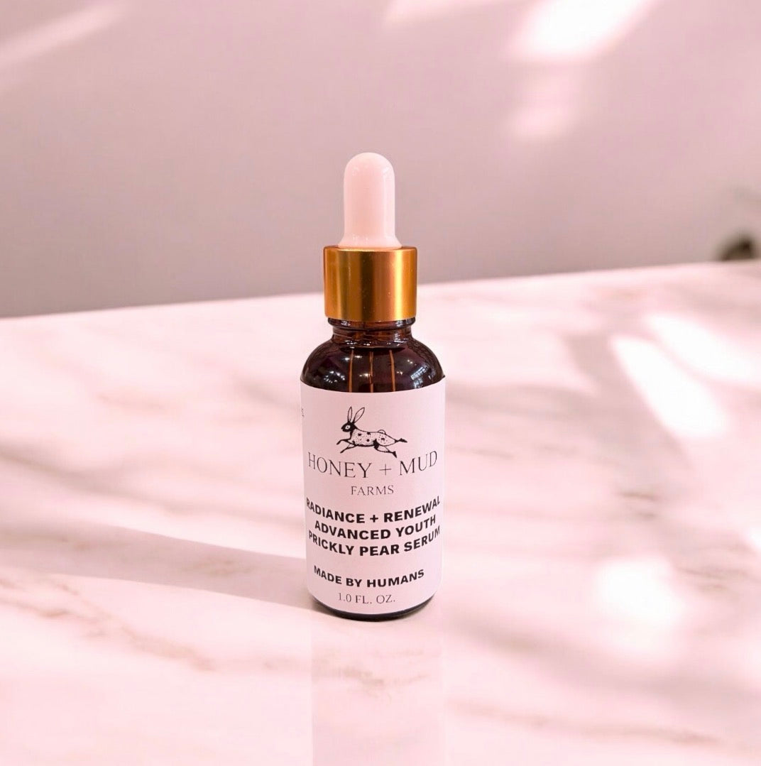 Radiance + Renewal Serum — 1oz