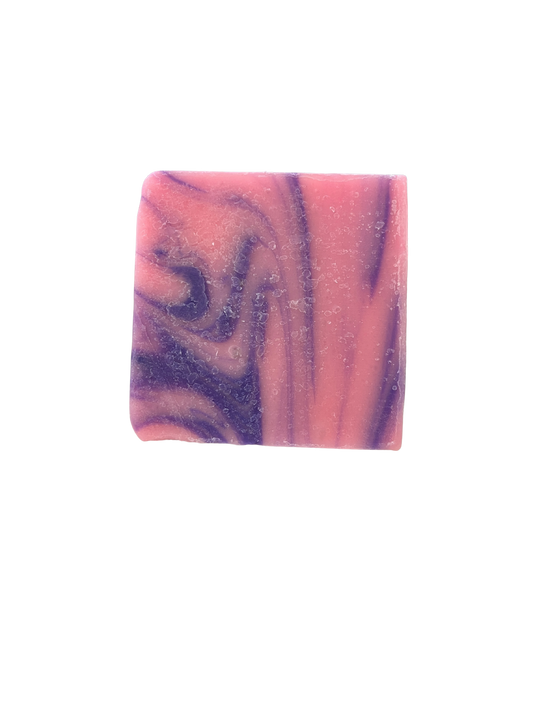 Hydrangea Soap Bar